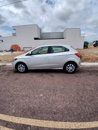 CHEVROLET ONIX 1.0 MPFI LT 8V FLEX 4P MANUAL