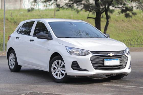 CHEVROLET ONIX 1.0 TURBO FLEX AUTOMÁTICO