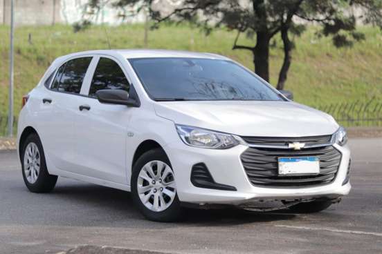 CHEVROLET-ONIX-1.0 TURBO FLEX AUTOMÁTICO CHEVROLET-ONIX-2022