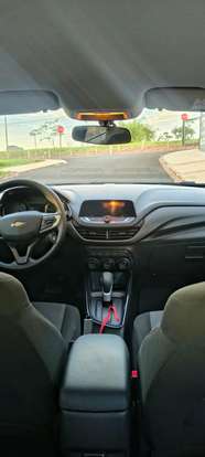 CHEVROLET-ONIX-1.0 TURBO FLEX AUTOMÁTICO CHEVROLET-ONIX-2019