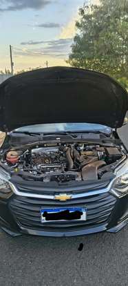 CHEVROLET-ONIX-1.0 TURBO FLEX AUTOMÁTICO CHEVROLET-ONIX-2019