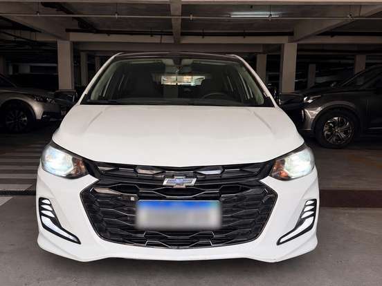CHEVROLET-ONIX-1.0 TURBO FLEX LT MANUAL CHEVROLET-ONIX-2020