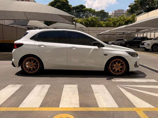 CHEVROLET-ONIX-1.0 TURBO FLEX LT MANUAL CHEVROLET-ONIX-2020