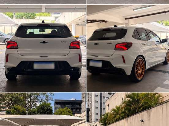 CHEVROLET-ONIX-1.0 TURBO FLEX LT MANUAL CHEVROLET-ONIX-2020