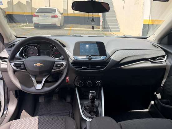 CHEVROLET-ONIX-1.0 TURBO FLEX LT MANUAL CHEVROLET-ONIX-2020