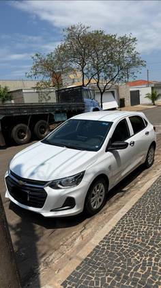 CHEVROLET ONIX 1.0 TURBO FLEX LTZ AUTOMÁTICO