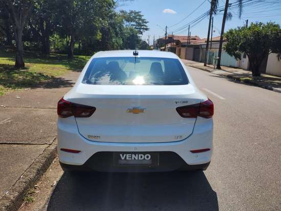 CHEVROLET-ONIX-1.0 TURBO FLEX LTZ AUTOMÁTICO CHEVROLET-ONIX-2022