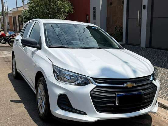 CHEVROLET-ONIX-1.0 TURBO FLEX LTZ AUTOMÁTICO CHEVROLET-ONIX-2022