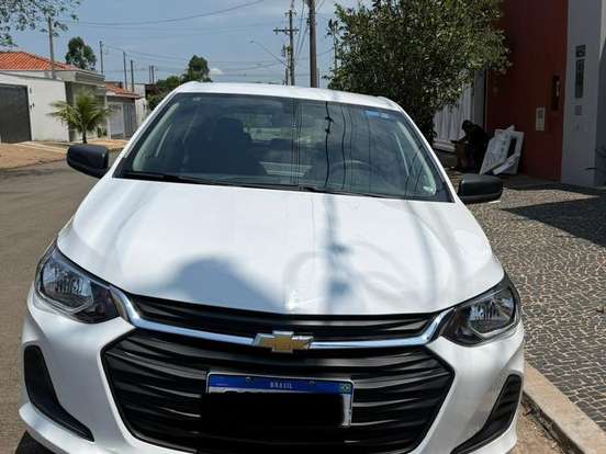 CHEVROLET-ONIX-1.0 TURBO FLEX LTZ AUTOMÁTICO CHEVROLET-ONIX-2022
