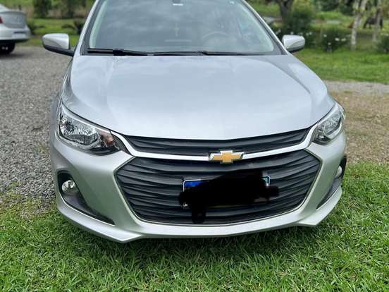 CHEVROLET-ONIX-1.0 TURBO FLEX LTZ AUTOMÁTICO CHEVROLET-ONIX-2021