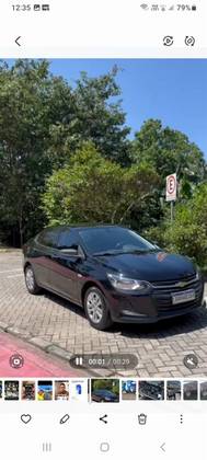 CHEVROLET ONIX 1.0 TURBO FLEX PLUS AUTOMÁTICO