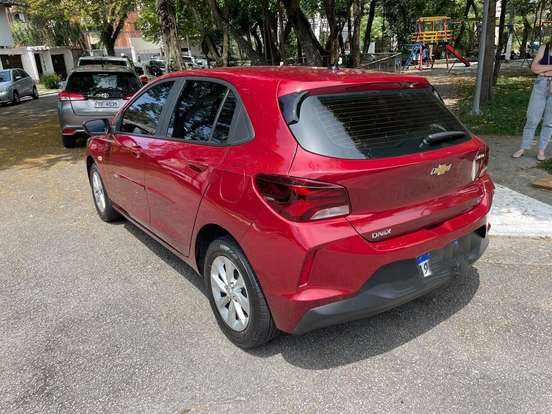 CHEVROLET-ONIX-1.0 TURBO FLEX AUTOMÁTICO CHEVROLET-ONIX-2025