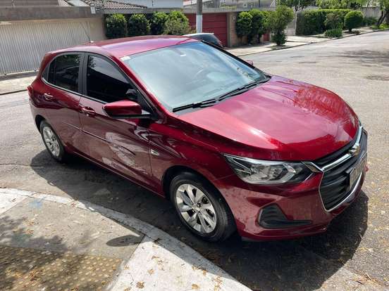 CHEVROLET-ONIX-1.0 TURBO FLEX AUTOMÁTICO CHEVROLET-ONIX-2025