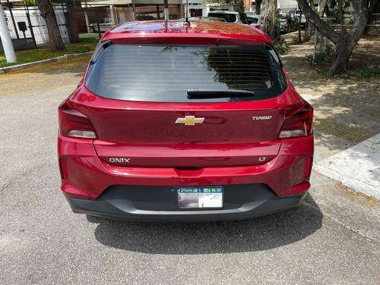 CHEVROLET-ONIX-1.0 TURBO FLEX AUTOMÁTICO CHEVROLET-ONIX-2025