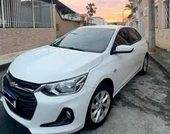 CHEVROLET ONIX 1.0 TURBO FLEX PLUS LTZ AUTOMÁTICO CHEVROLET ONIX 1.0 TURBO FLEX PLUS LTZ AUTOMÁTICO