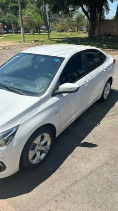 CHEVROLET ONIX 1.0 TURBO FLEX PLUS LTZ AUTOMÁTICO