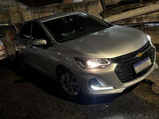 CHEVROLET-ONIX-1.0 TURBO FLEX PLUS LTZ AUTOMÁTICO CHEVROLET-ONIX-2019