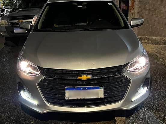 CHEVROLET-ONIX-1.0 TURBO FLEX PLUS LTZ AUTOMÁTICO CHEVROLET-ONIX-2019