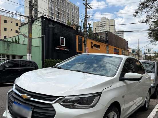 CHEVROLET-ONIX-1.0 TURBO FLEX PREMIER AUTOMÁTICO CHEVROLET-ONIX-2019