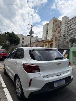 CHEVROLET-ONIX-1.0 TURBO FLEX PREMIER AUTOMÁTICO CHEVROLET-ONIX-2019