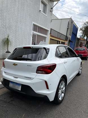 CHEVROLET-ONIX-1.0 TURBO FLEX PREMIER AUTOMÁTICO CHEVROLET-ONIX-2019