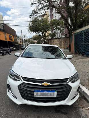 CHEVROLET-ONIX-1.0 TURBO FLEX PREMIER AUTOMÁTICO CHEVROLET-ONIX-2019