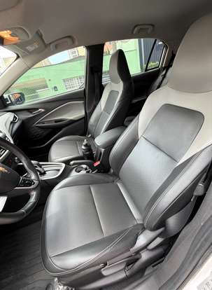 CHEVROLET-ONIX-1.0 TURBO FLEX PREMIER AUTOMÁTICO CHEVROLET-ONIX-2019