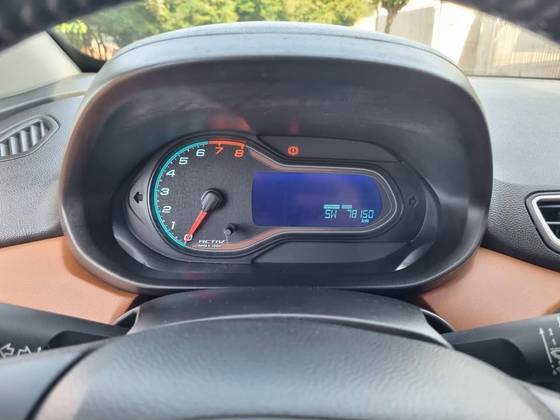 CHEVROLET ONIX 1.4 MPFI ACTIV 8V FLEX 4P MANUAL