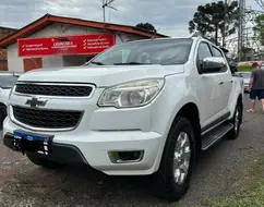 CHEVROLET S10 2.4 LTZ 4X2 CD 8V FLEX 4P MANUAL CHEVROLET S10 2.4 LTZ 4X2 CD 8V FLEX 4P MANUAL