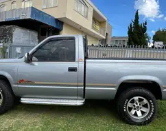 CHEVROLET SILVERADO 4.2 CONQUEST HD 4X2 CS 18V TURBO INTERCOOLER DIESEL 2P MANUAL CHEVROLET SILVERADO 4.2 CONQUEST HD 4X2 CS 18V TURBO INTERCOOLER DIESEL 2P MANUAL