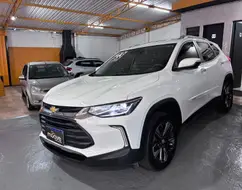 CHEVROLET TRACKER 1.2 TURBO FLEX PREMIER AUTOMÁTICO CHEVROLET TRACKER 1.2 TURBO FLEX PREMIER AUTOMÁTICO