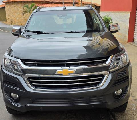 CHEVROLET TRAILBLAZER 2.8 LTZ 4X4 16V TURBO DIESEL 4P AUTOMÁTICO