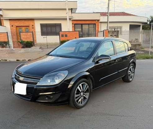 CHEVROLET-VECTRA-2.0 MPFI GT-X HATCH 8V FLEX 4P MANUAL CHEVROLET-VECTRA-2009