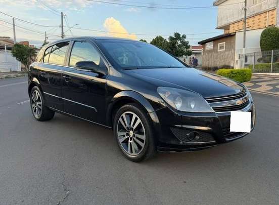 CHEVROLET-VECTRA-2.0 MPFI GT-X HATCH 8V FLEX 4P MANUAL CHEVROLET-VECTRA-2009