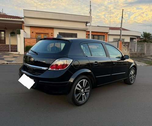 CHEVROLET-VECTRA-2009