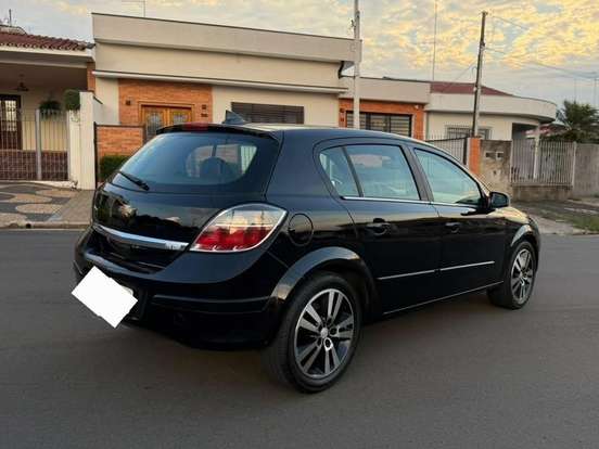 CHEVROLET-VECTRA-2.0 MPFI GT-X HATCH 8V FLEX 4P MANUAL CHEVROLET-VECTRA-2009