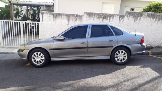 CHEVROLET VECTRA 2.0 SFI CD 16V GASOLINA 4P MANUAL
