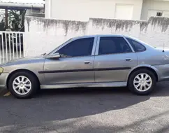 CHEVROLET VECTRA 2.0 SFI CD 16V GASOLINA 4P MANUAL CHEVROLET VECTRA 2.0 SFI CD 16V GASOLINA 4P MANUAL