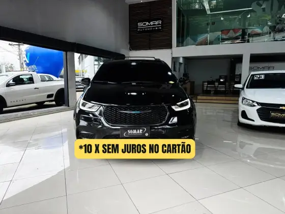 CHRYSLER PACIFICA 3.6 V6 E-HYBRID LIMITED SI-EVT