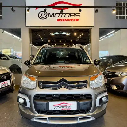 CITROËN-AIRCROSS-2011