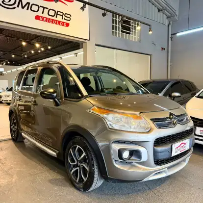 CITROËN-AIRCROSS-2011