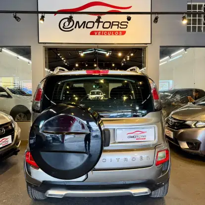 CITROËN-AIRCROSS-2011