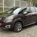 CITROËN AIRCROSS 1.6 VTI 120 FLEX SHINE EAT6 CITROËN AIRCROSS 1.6 VTI 120 FLEX SHINE EAT6