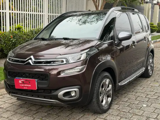 CITROËN-AIRCROSS-2017