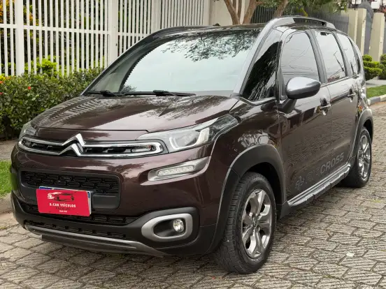 CITROËN-AIRCROSS-2017