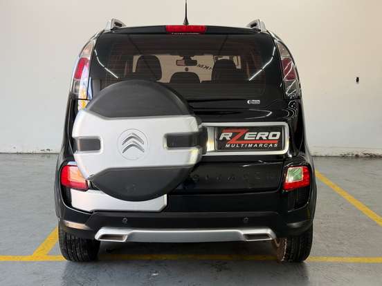 CITROËN-AIRCROSS-1.6 EXCLUSIVE 16V FLEX 4P AUTOMÁTICO CITROËN-AIRCROSS-2013