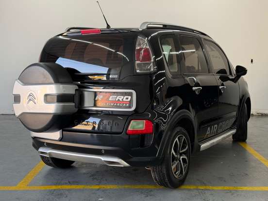 CITROËN-AIRCROSS-1.6 EXCLUSIVE 16V FLEX 4P AUTOMÁTICO CITROËN-AIRCROSS-2013