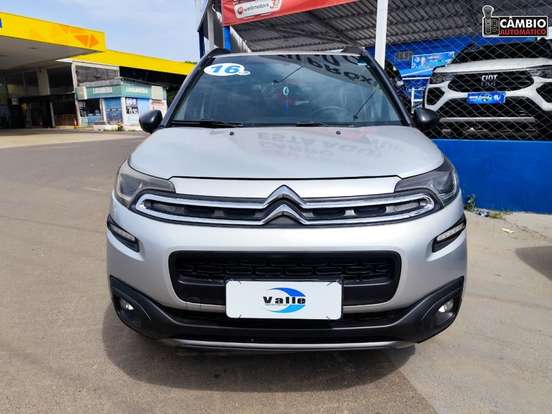 CITROËN-AIRCROSS-1.6 FEEL 16V FLEX 4P AUTOMÁTICO CITROËN-AIRCROSS-2015