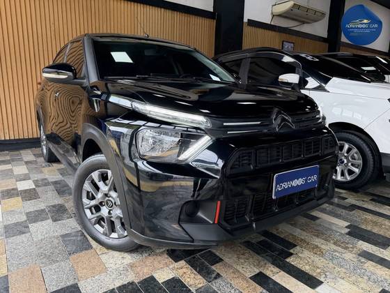 CITROËN BASALT 1.0 TURBO 200 FLEX FEEL CVT