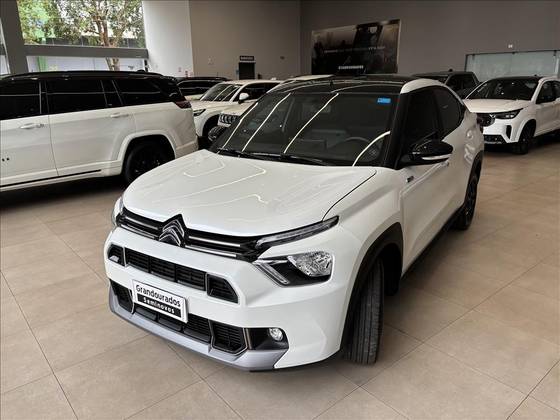 CITROËN BASALT 1.0 TURBO 200 FLEX FIRST EDITION CVT